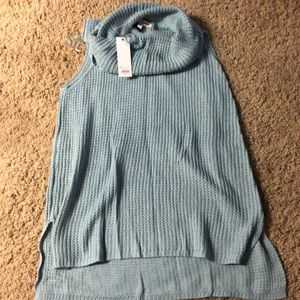 Sonoma sleeveless sweater